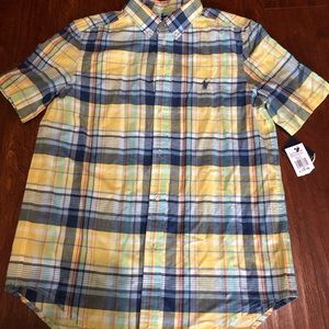Ralph Lauren plaid